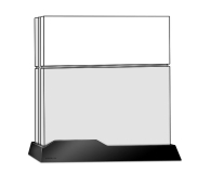SpeedLink STACK Vertical Stand PS4 SL-4523-BK podstawa - 1392473 - zdjęcie 3